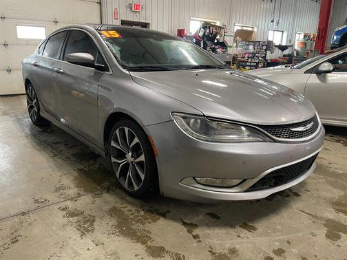 2015 Chrysler 200 C