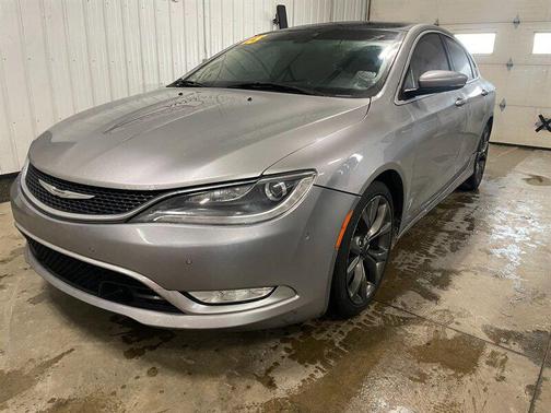2015 Chrysler 200 C