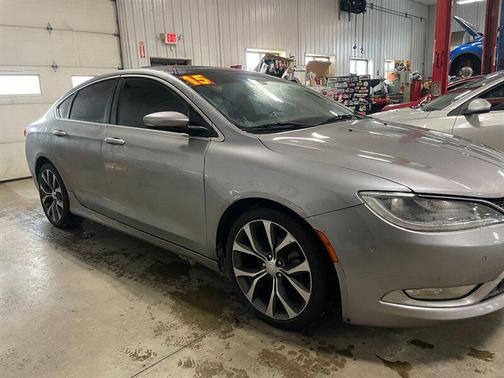 2015 Chrysler 200 C