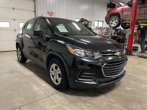 2019 Chevrolet Trax LS