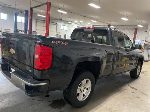 2017 Chevrolet Silverado 1500 1LT