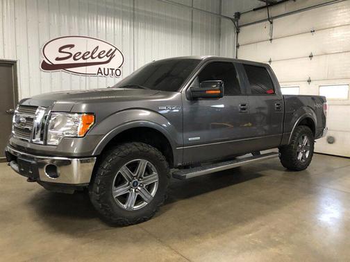 2011 Ford F-150 Lariat