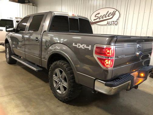 2011 Ford F-150 Lariat