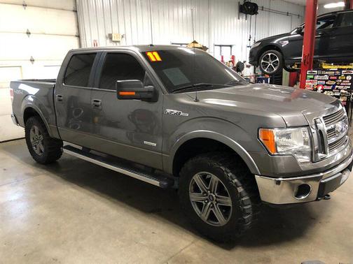 2011 Ford F-150 Lariat