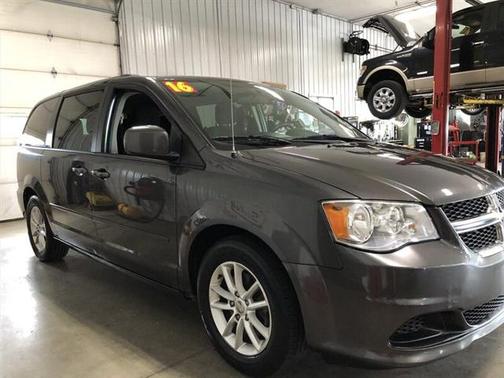 2016 Dodge Grand Caravan SXT