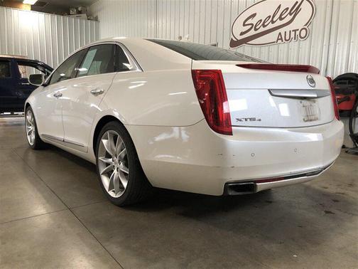 2014 Cadillac XTS Premium