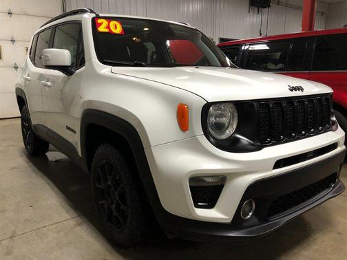 2020 Jeep Renegade Latitude