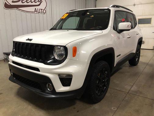2020 Jeep Renegade Latitude