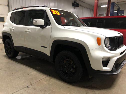 2020 Jeep Renegade Latitude