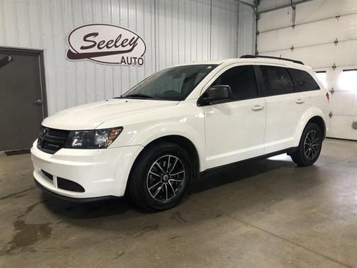 2018 Dodge Journey SE