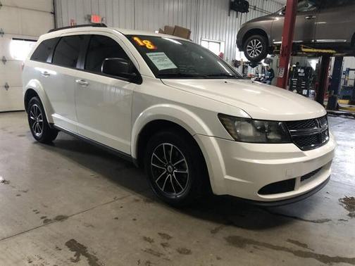 2018 Dodge Journey SE