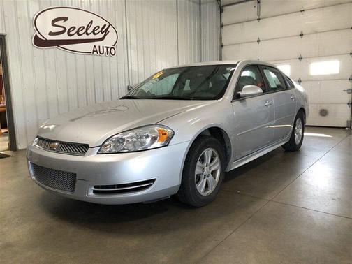 2016 Chevrolet Impala Limited LS