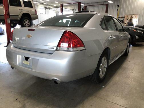 2016 Chevrolet Impala Limited LS