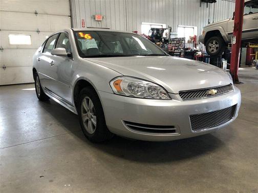 2016 Chevrolet Impala Limited LS