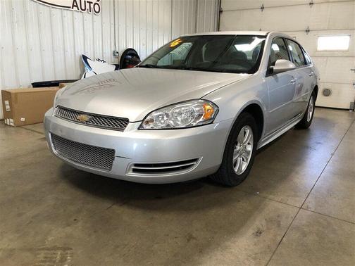 2016 Chevrolet Impala Limited LS