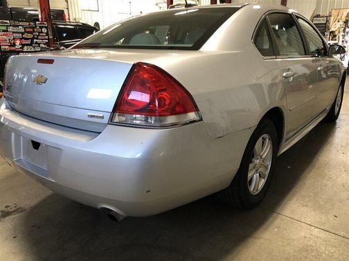 2016 Chevrolet Impala Limited LS