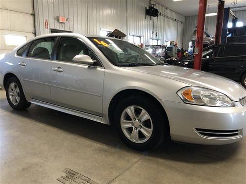 2016 Chevrolet Impala Limited LS