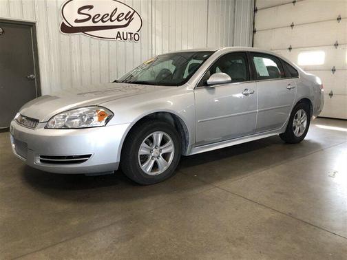 2016 Chevrolet Impala Limited LS