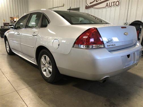 2016 Chevrolet Impala Limited LS