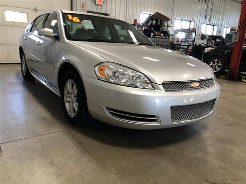 2016 Chevrolet Impala Limited LS