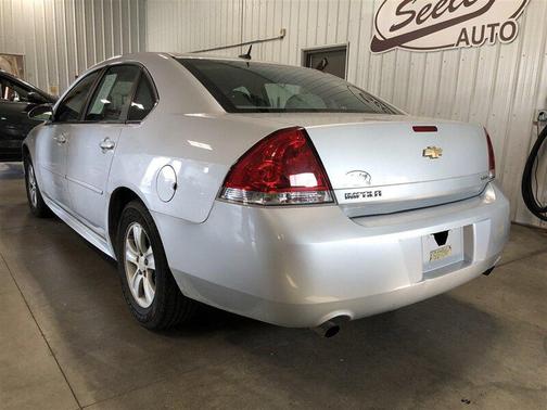 2016 Chevrolet Impala Limited LS