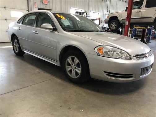 2016 Chevrolet Impala Limited LS