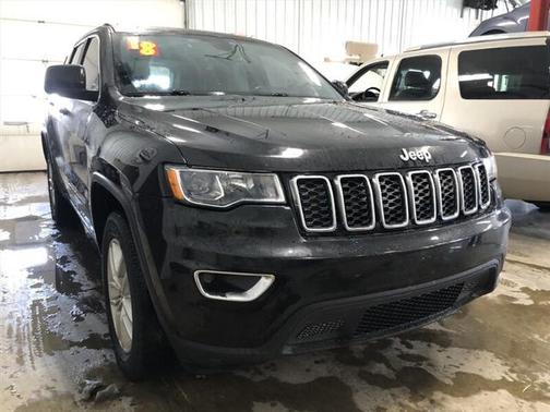 2018 Jeep Grand Cherokee Laredo E