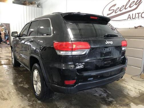 2018 Jeep Grand Cherokee Laredo E