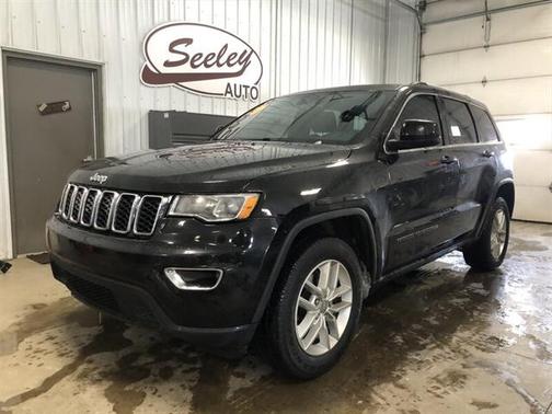 2018 Jeep Grand Cherokee Laredo E