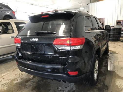 2018 Jeep Grand Cherokee Laredo E