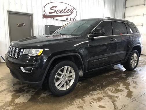 2018 Jeep Grand Cherokee Laredo E