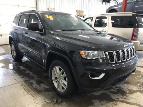 2018 Jeep Grand Cherokee Laredo E