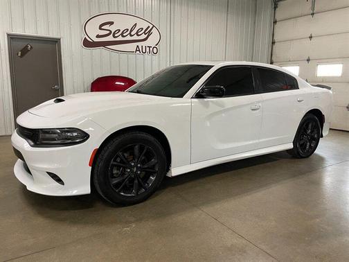 White Knuckle Clearcoat 2020 Dodge Charger GT