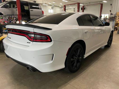 White Knuckle Clearcoat 2020 Dodge Charger GT