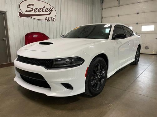 White Knuckle Clearcoat 2020 Dodge Charger GT