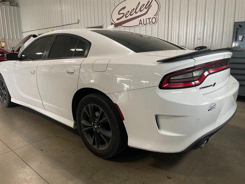 White Knuckle Clearcoat 2020 Dodge Charger GT