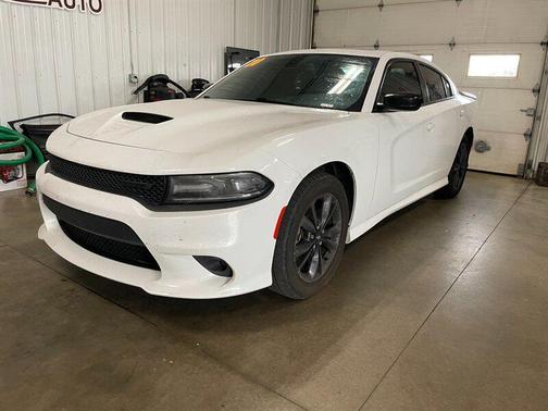 White Knuckle Clearcoat 2020 Dodge Charger GT
