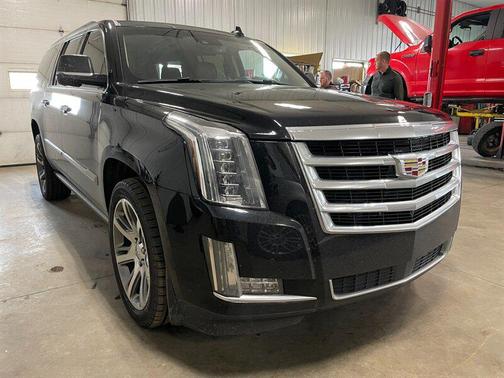 2015 Cadillac Escalade ESV Premium