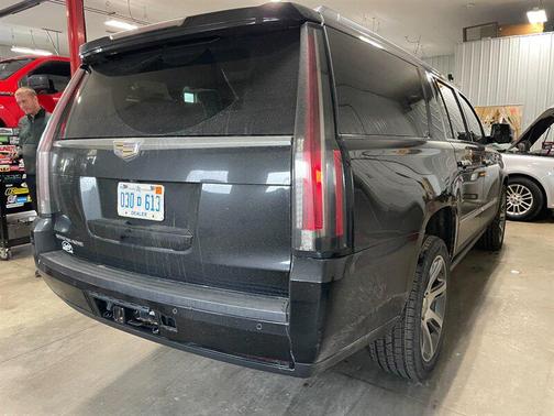 2015 Cadillac Escalade ESV Premium