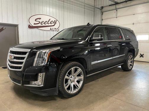2015 Cadillac Escalade ESV Premium