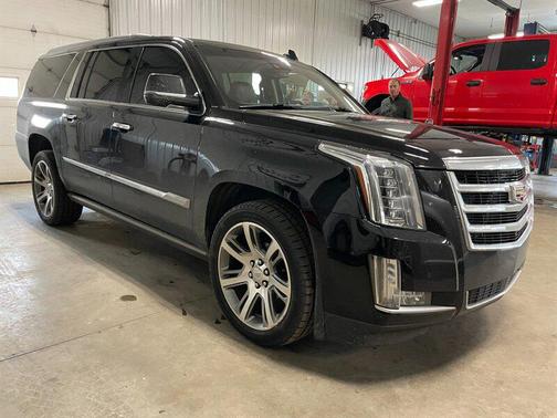 2015 Cadillac Escalade ESV Premium