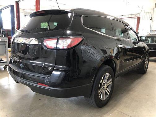 2017 Chevrolet Traverse 1LT