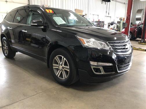 2017 Chevrolet Traverse 1LT