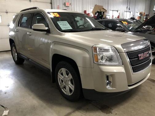 2015 GMC Terrain SLT-1