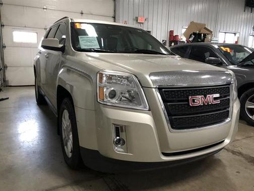 2015 GMC Terrain SLT-1