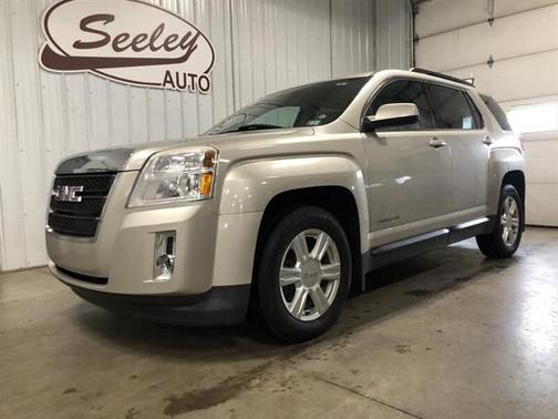 2015 GMC Terrain SLT-1