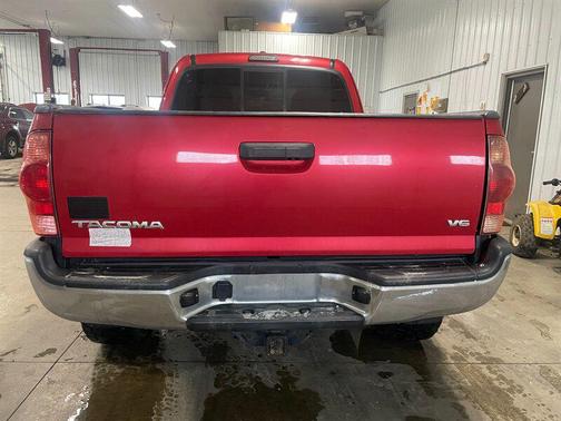 2011 Toyota Tacoma Access Cab