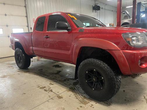 2011 Toyota Tacoma Access Cab