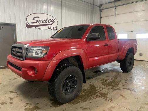 2011 Toyota Tacoma Access Cab