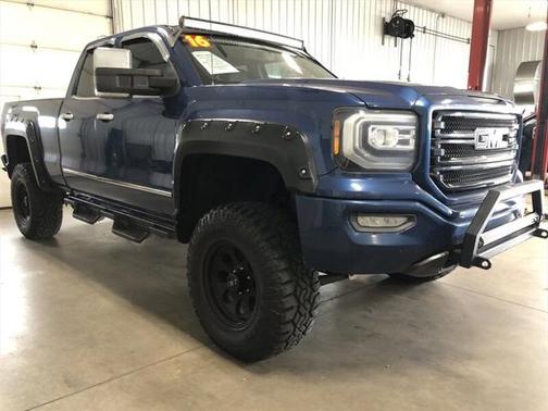 2016 GMC Sierra 1500 SLE